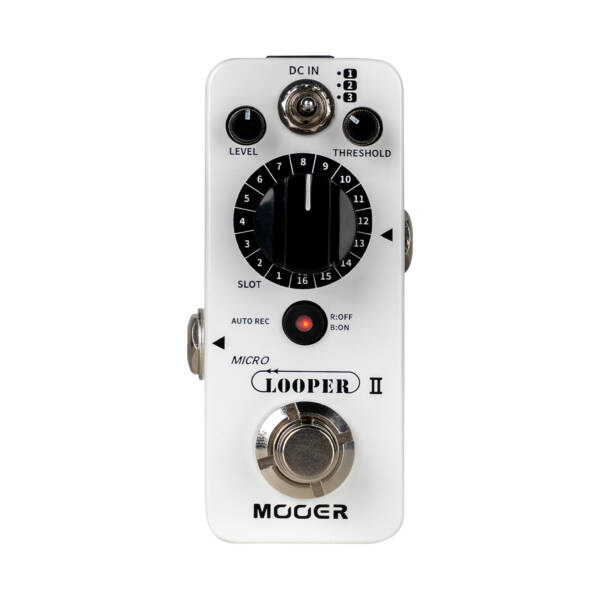 Mooer Micro looper ii