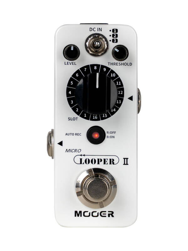 Mooer Micro looper ii