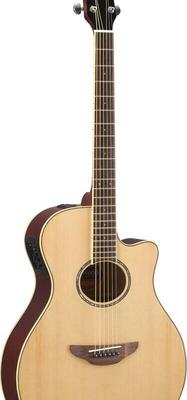 YAMAHA APX600 Natural
