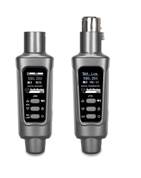 JTX/RX11 Set ricevitore trasmettitore 50 Ch