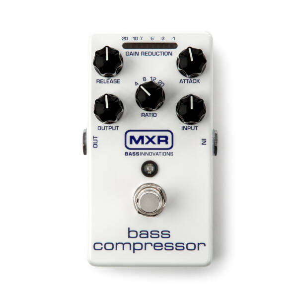 MXR Bass Compressor - M87
