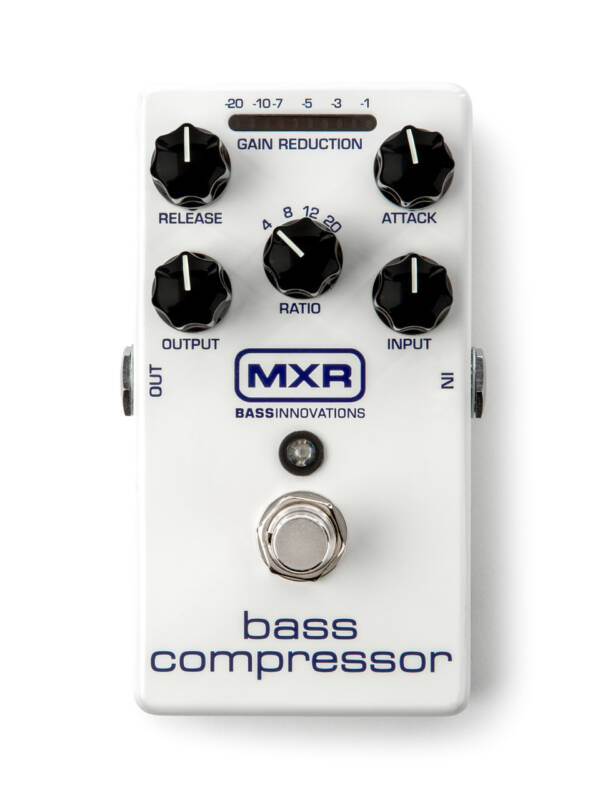 MXR Bass Compressor - M87