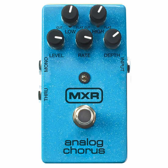 MXR Analog Chorus - M234