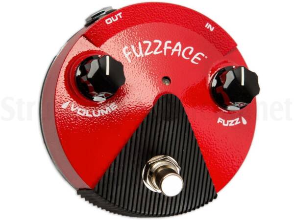 DUNLOP FFM2 Germanium Fuzz Face