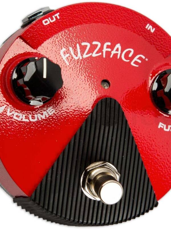 DUNLOP FFM2 Germanium Fuzz Face