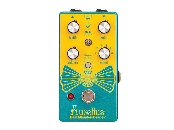 EARTHQUAKER DEVICES Aurelius