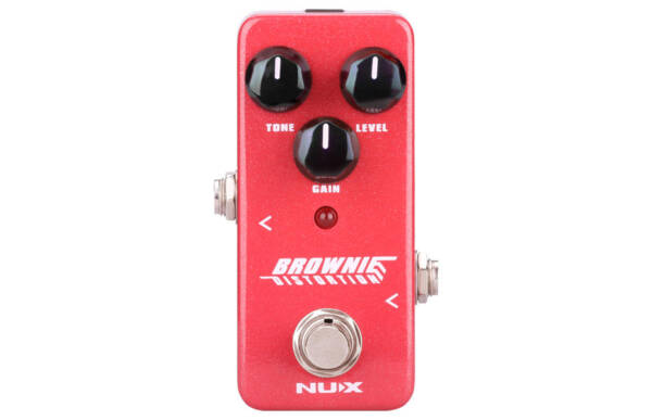 NUX NDS-2 Brownie