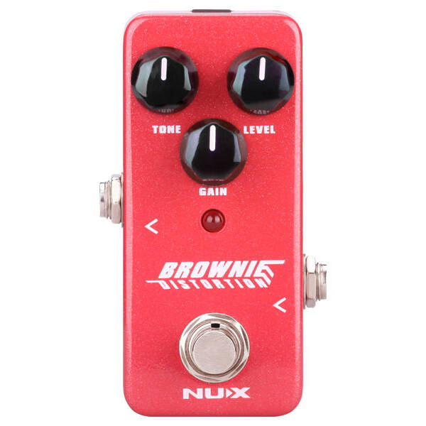 NUX NDS-2 Brownie