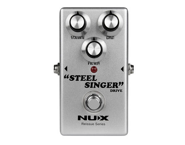 NUX Steel Singer Drive