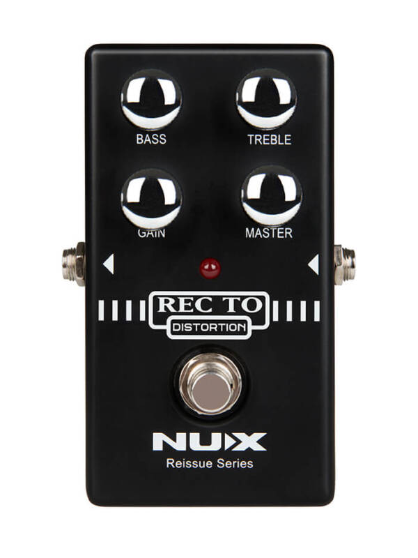 NUX Recto Distortion