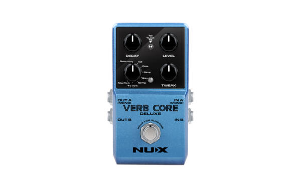 NUX Verb Core Deluxe Mkii
