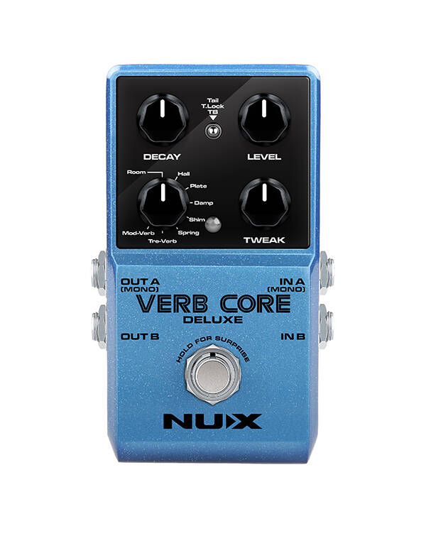 NUX Verb Core Deluxe Mkii
