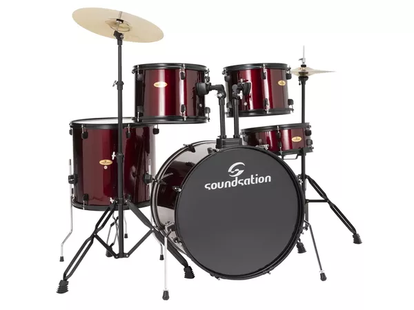 BATTERIA SOUNDSATION EDK22B-WR