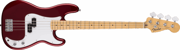 Fender Precision Bass Standard MN WPG CND