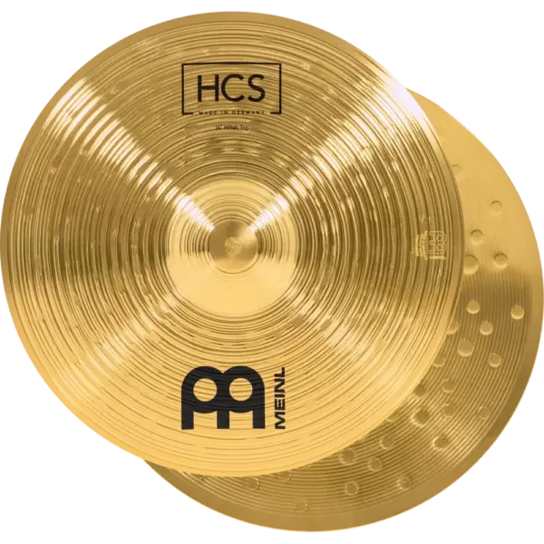Meinl 14" HCS Hi-Hat