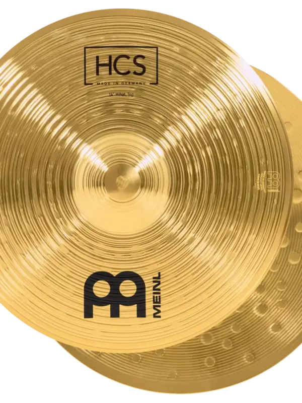 Meinl 14" HCS Hi-Hat