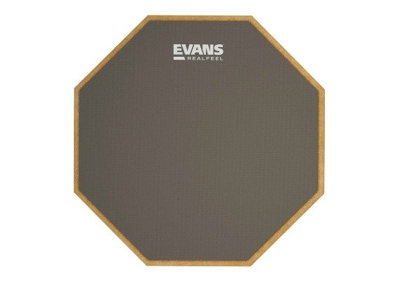 EVANS RealFeel Practice Pad 12"