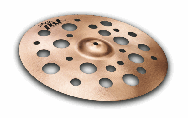 PAISTE PSTX Swiss Thin Crash 18"