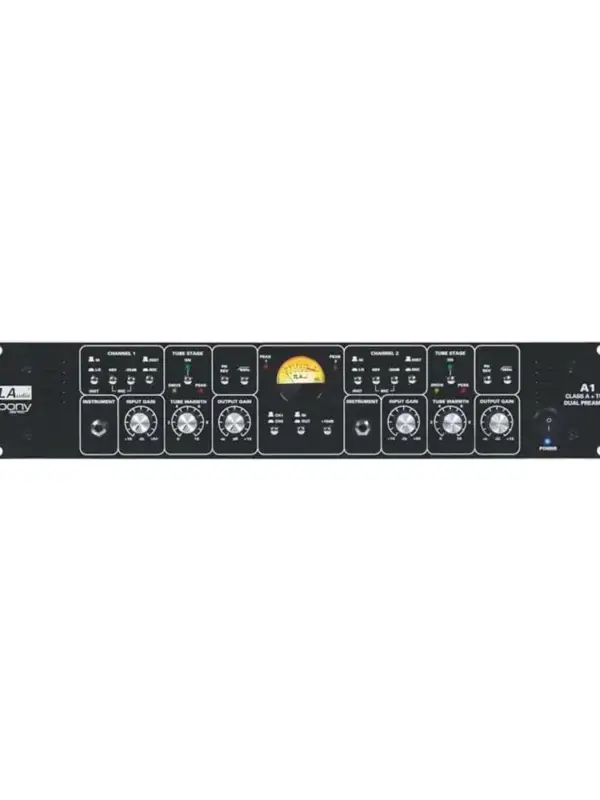 TL Audio Ebony A1