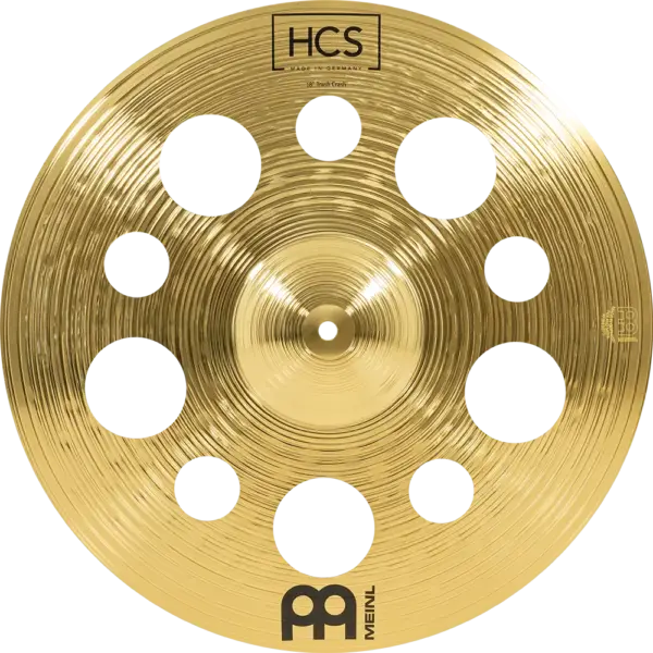 MEINL HCS18TRC 18" HCS Trash Crash