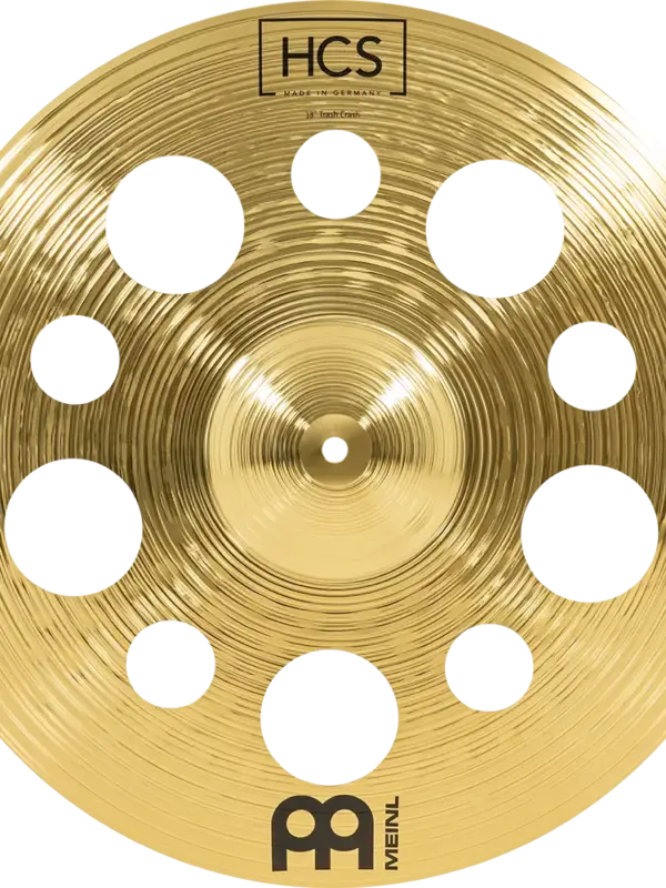 MEINL HCS18TRC 18" HCS Trash Crash