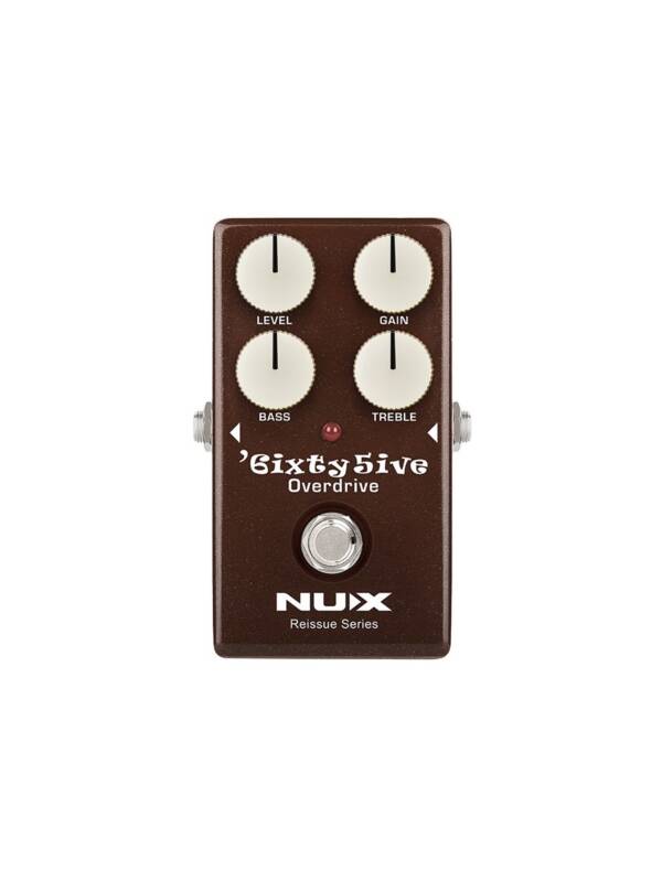 NUX 6ixty5ive Overdrive