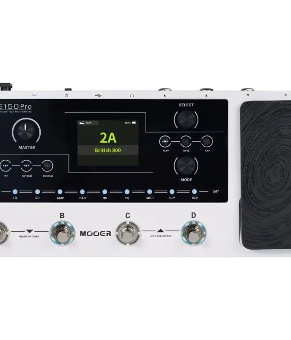 MOOER GE150 Pro