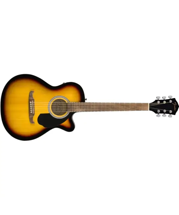 FENDER FA-135CE Concert Walnut Fingerboard Sunburst