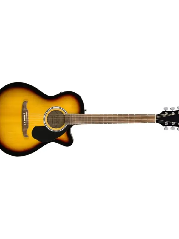FENDER FA-135CE Concert Walnut Fingerboard Sunburst