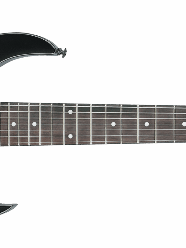 IBANEZ GRG7221QA TKS (transparent black sunburst)