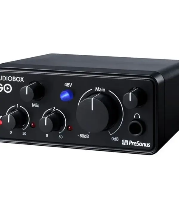 PRESONUS AudioBox Go