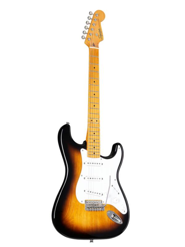 FENDER Squier Classic Vibe 50s Stratocaster MN 2-Color Sunburst