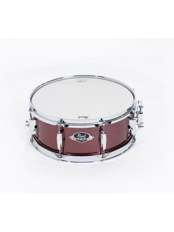 PEARL EXX1455S/C704 Rullante Export 14x5.5" Black Cherry Glitter