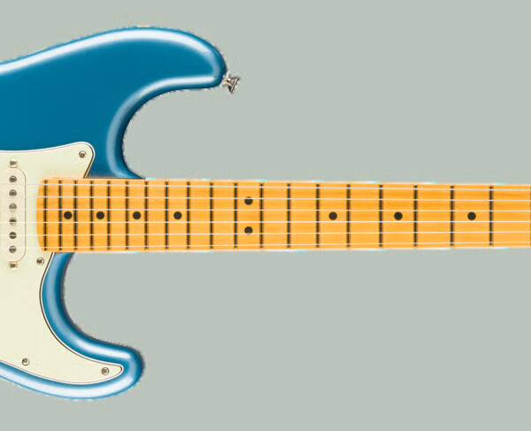 American Professional Classic Stratocaster HSS MN FLPB