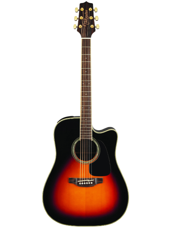 TAKAMINE GD51CE BSB