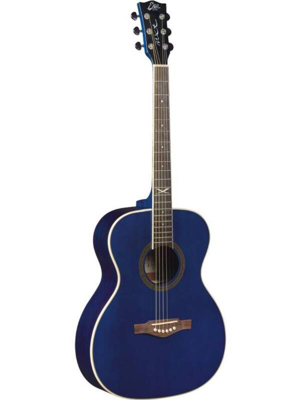 NXT A100 See Through Blue