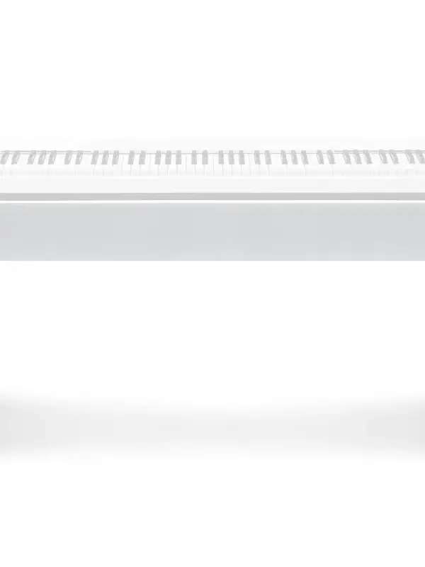 CASIO CS-68P WE White