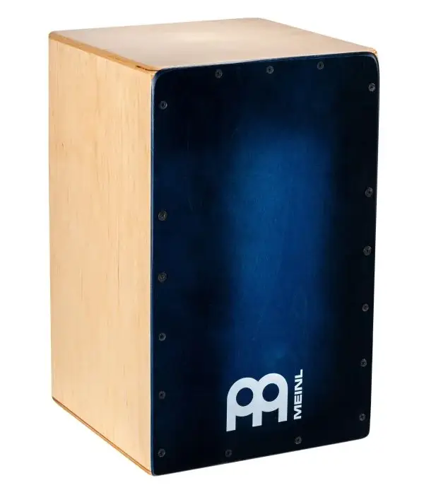 CAJON Meinl SC100BLB