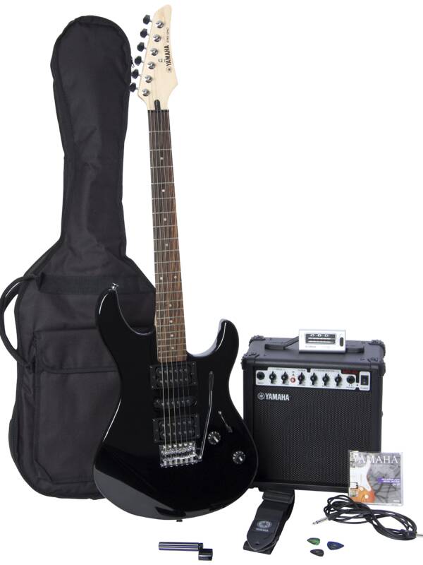 YAMAHA ERG121 Guitar Pack II