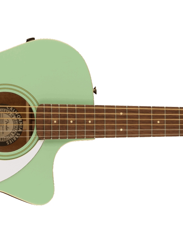 FENDER Newporter Player WN Surf Green