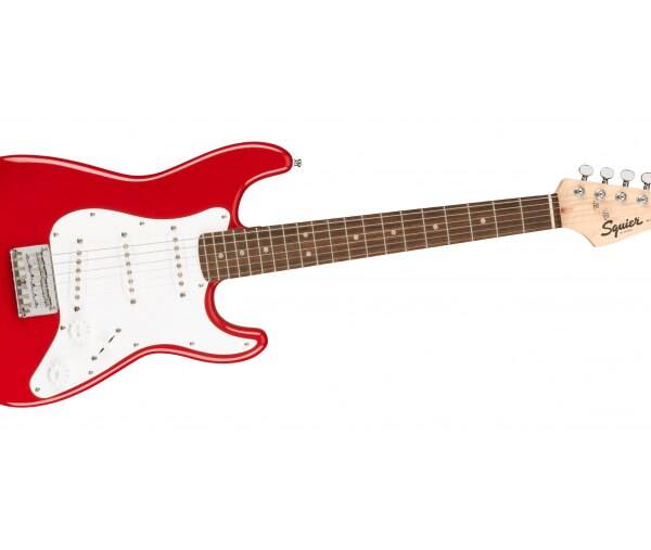 FENDER Squier Affinity Mini Strat Dakota Red