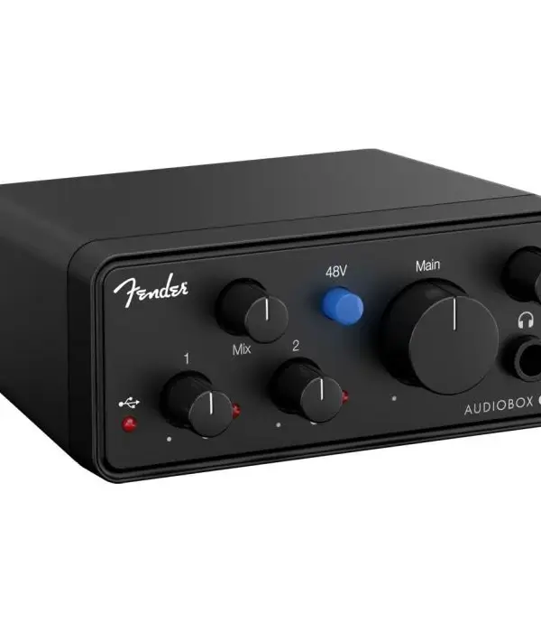 Fender AudioBox GO