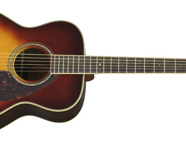 Yamaha LS 6 ARE Rosewood BRS Brown Sunburst