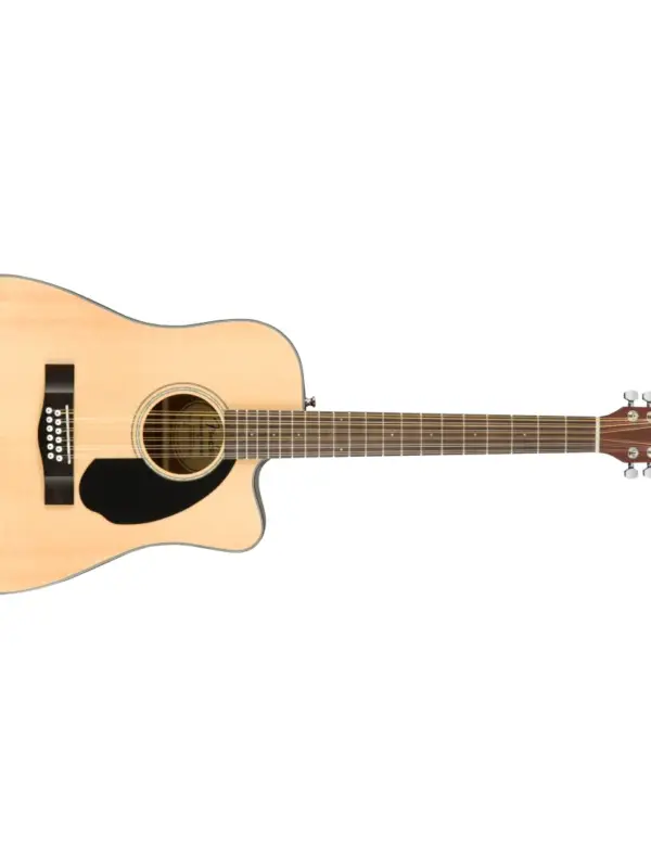 FENDER CD60SCE-12 Natural
