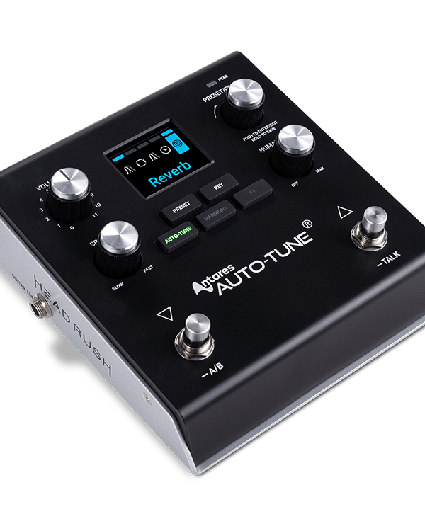 HEADRUSH VX5 AutoTune
