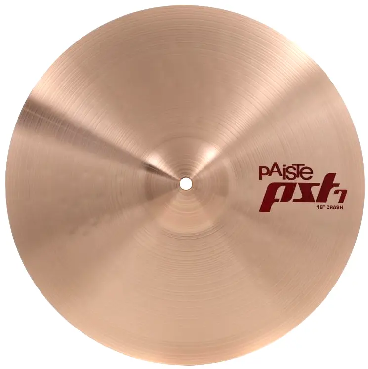 Paiste PST 7 Crash 18"