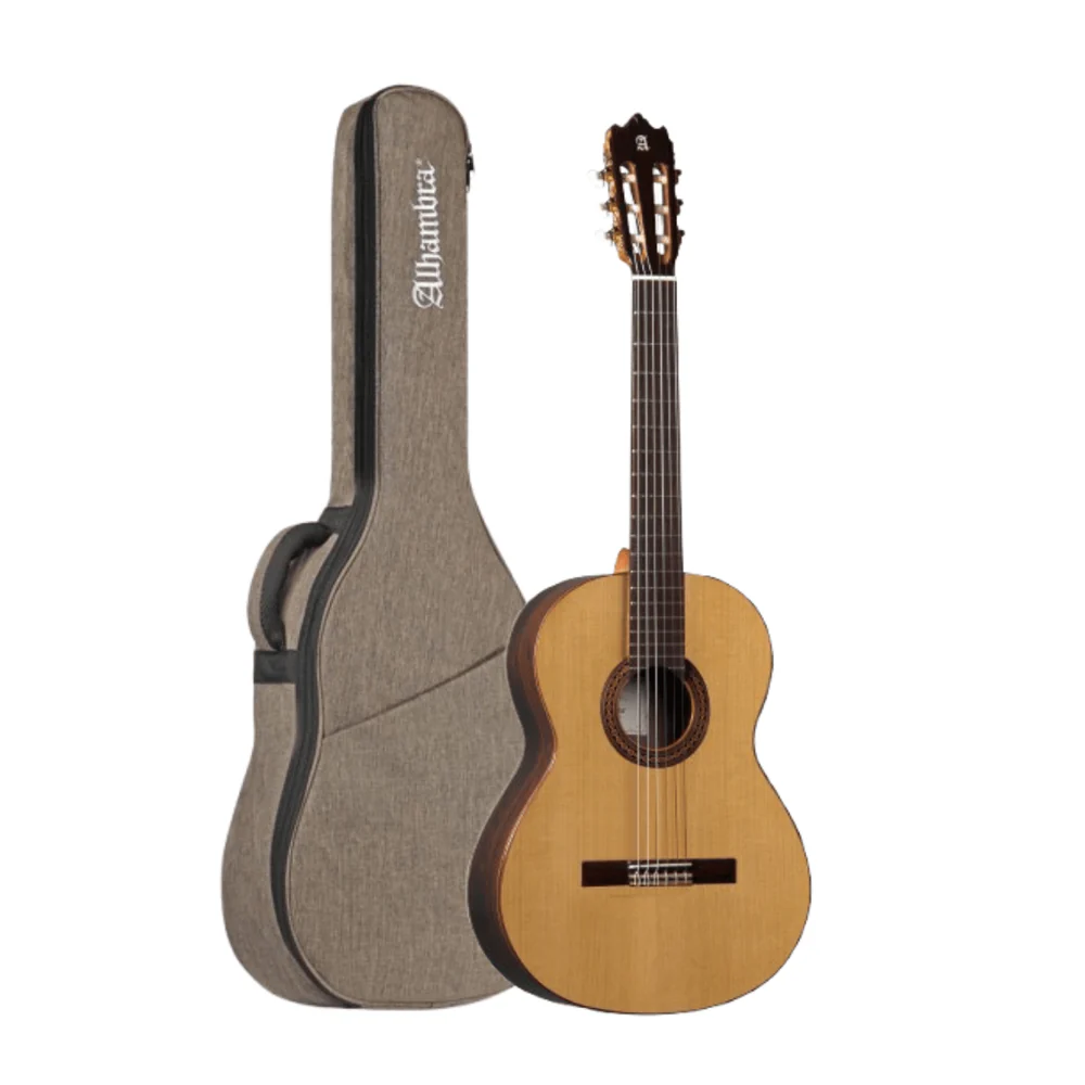 ALHAMBRA Iberia Ziricote + bag