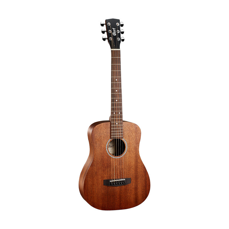 CORT Standard AD Mini M Mahogany + bag