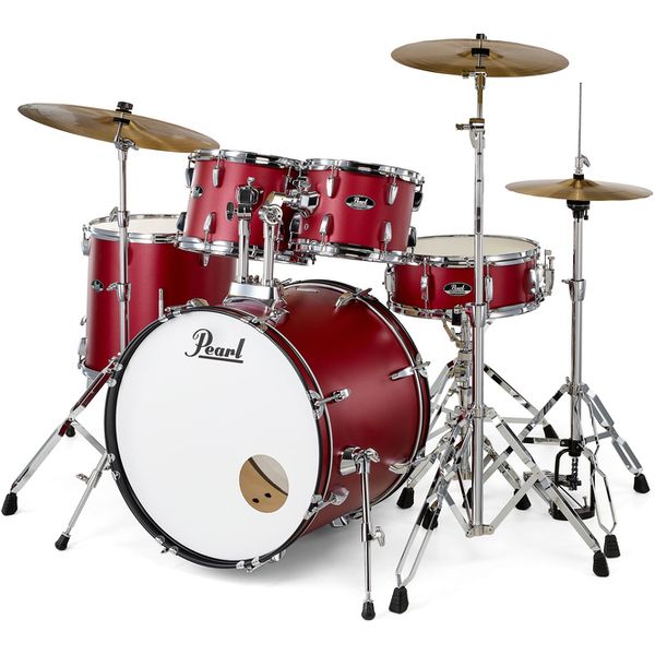 PEARL RS525SBC/C747 Roadshow Plus 22” Matte Red