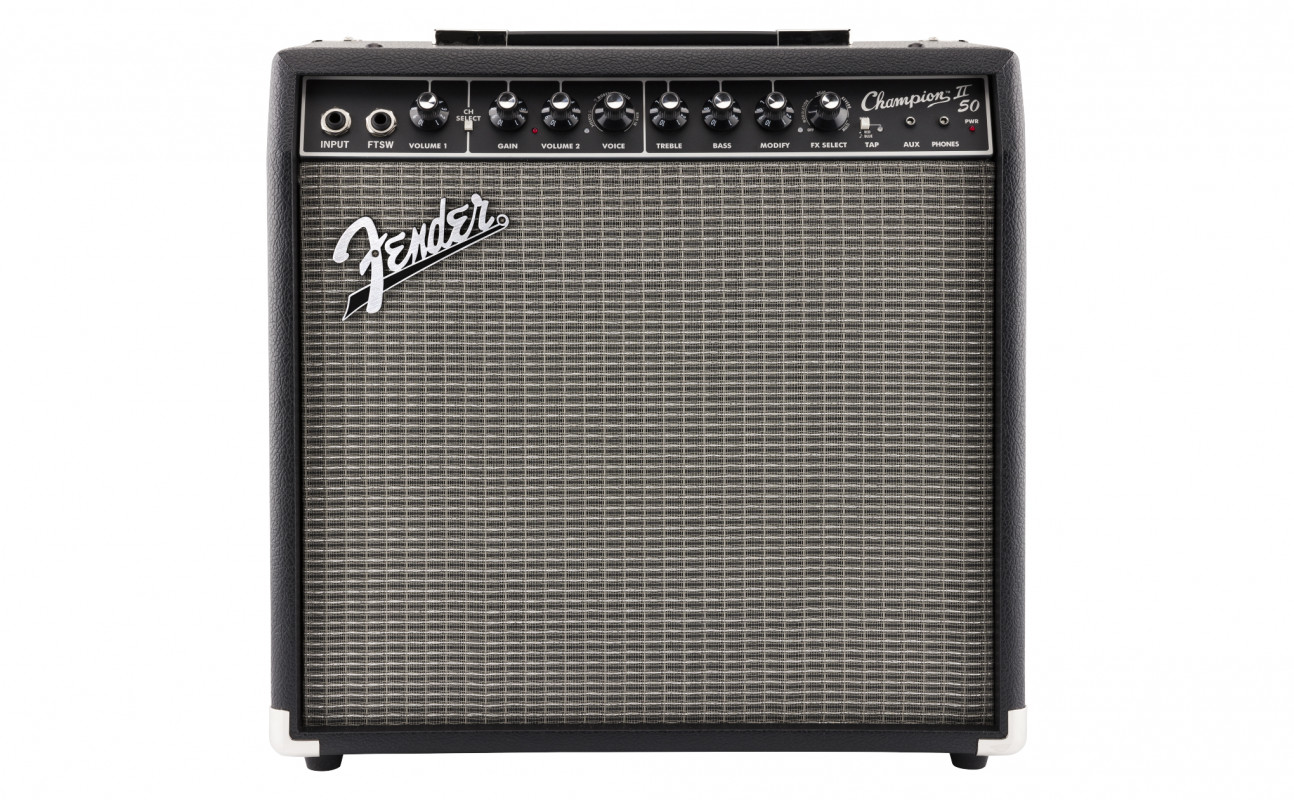 FENDER Champion II 50